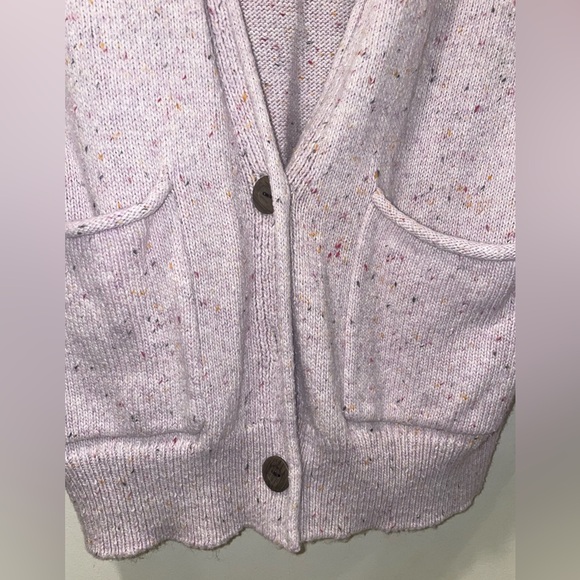 Universal Threads Slouchy Button Cardigan - Picture 3 of 8